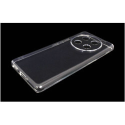 Etui Jelly Case na telefon Honor Magic 7 Lite 5G / X9c BRP-NX1 bezbarwne 2mm