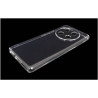 Etui Jelly Case na telefon Honor Magic 7 Lite 5G / X9c BRP-NX1 bezbarwne 2mm