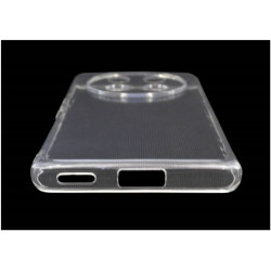Etui Jelly Case na telefon Honor Magic 7 Lite 5G / X9c BRP-NX1 bezbarwne 2mm