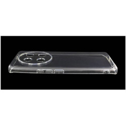 Etui Jelly Case na telefon Honor Magic 7 Lite 5G / X9c BRP-NX1 bezbarwne 2mm