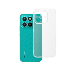 Etui Jelly Case na telefon Honor X8c ABR-LX1 bezbarwne 2mm