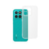 Etui Jelly Case na telefon Honor X8c ABR-LX1 bezbarwne 2mm
