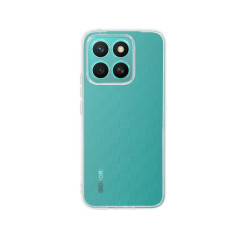 Etui Jelly Case na telefon Honor X8c ABR-LX1 bezbarwne 2mm