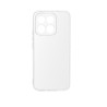 Etui Jelly Case na telefon Honor X8c ABR-LX1 bezbarwne 2mm