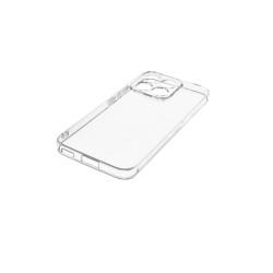 Etui Jelly Case na telefon Honor X8c ABR-LX1 bezbarwne 2mm