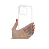 Etui Jelly Case na telefon Honor X8c ABR-LX1 bezbarwne 2mm