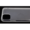 Etui Jelly Case na telefon Apple iPhone 11 Pro Max A2161 bezbarwne 2mm