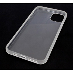 Etui Jelly Case na telefon Apple iPhone 11 Pro Max A2161 bezbarwne 2mm
