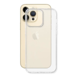 Etui Jelly Case na telefonu Apple iPhone 14 Pro Max A2894 bezbarwne 2mm