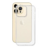 Etui Jelly Case na telefonu Apple iPhone 14 Pro Max A2894 bezbarwne 2mm