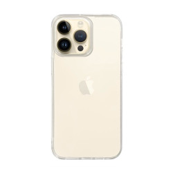 Etui Jelly Case na telefonu Apple iPhone 14 Pro Max A2894 bezbarwne 2mm