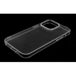 Etui Jelly Case na telefonu Apple iPhone 14 Pro Max A2894 bezbarwne 2mm