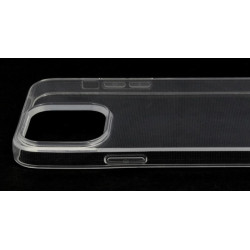 Etui Jelly Case na telefonu Apple iPhone 14 Pro Max A2894 bezbarwne 2mm