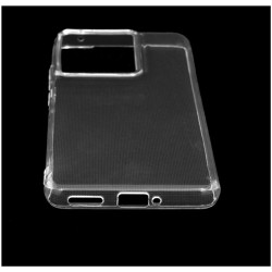 Etui Jelly Case na telefon motorola edge 50 pro 5G XT2403 bezbarwne 2mm