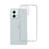 Etui Jelly Case na telefon motorola moto g84 5G XT2347 bezbarwne 2mm