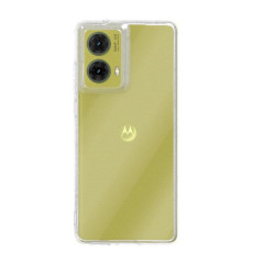 Etui Jelly Case na telefon motorola moto g85 5G XT2427 bezbarwne 2mm