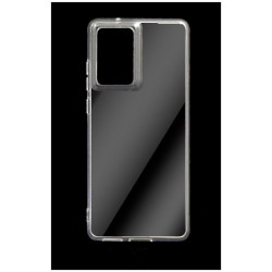 Etui Jelly Case na telefon motorola moto g85 5G XT2427 bezbarwne 2mm