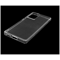 Etui Jelly Case na telefon motorola moto g85 5G XT2427 bezbarwne 2mm