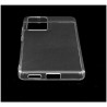 Etui Jelly Case na telefon motorola moto g85 5G XT2427 bezbarwne 2mm