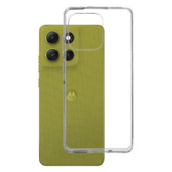 Etui Jelly Case na telefon motorola moto g86 5G XT2527-2 / moto g86 power 5G XT2527-7 bezbarwne 2mm