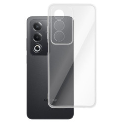 Etui Jelly Case na telefon OPPO A80 5G CPH2639 bezbarwne 2mm