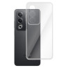 Etui Jelly Case na telefon OPPO A80 5G CPH2639 bezbarwne 2mm