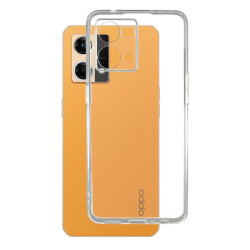 Etui Jelly Case na telefon OPPO Reno7 4G CPH2363 bezbarwne 2 mm