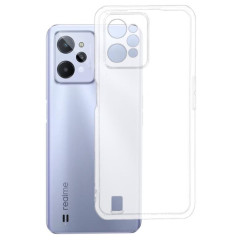 Etui Jelly Case na telefon Realme C31 RMX3501 bezbarwne 2mm