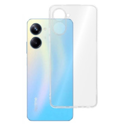 Etui Jelly Case na telefon Realme 10 Pro 5G RMX3661 RMX3663 bezbarwne 2mm