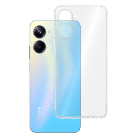 Etui Jelly Case na telefon Realme 10 Pro 5G RMX3661 RMX3663 bezbarwne 2mm