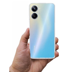 Etui Jelly Case na telefon Realme 10 Pro 5G RMX3661 RMX3663 bezbarwne 2mm
