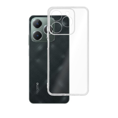 Etui Jelly Case na telefon Realme C61 RMX3939 / C63 RMX3939 / Note 60 RMX3933 bezbarwne 2mm