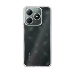 Etui Jelly Case na telefon Realme C61 RMX3939 / C63 RMX3939 / Note 60 RMX3933 bezbarwne 2mm