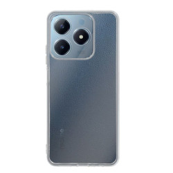 Etui Jelly Case na telefon Realme C61 RMX3939 / C63 RMX3939 / Note 60 RMX3933 bezbarwne 2mm