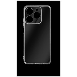 Etui Jelly Case na telefon Realme C61 RMX3939 / C63 RMX3939 / Note 60 RMX3933 bezbarwne 2mm