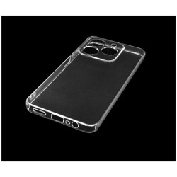 Etui Jelly Case na telefon Realme C61 RMX3939 / C63 RMX3939 / Note 60 RMX3933 bezbarwne 2mm