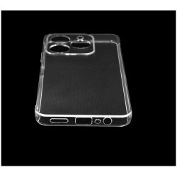 Etui Jelly Case na telefon Realme C61 RMX3939 / C63 RMX3939 / Note 60 RMX3933 bezbarwne 2mm