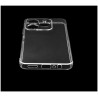 Etui Jelly Case na telefon Realme C61 RMX3939 / C63 RMX3939 / Note 60 RMX3933 bezbarwne 2mm
