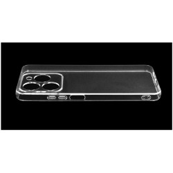Etui Jelly Case na telefon Realme C61 RMX3939 / C63 RMX3939 / Note 60 RMX3933 bezbarwne 2mm