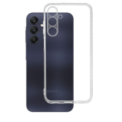 Etui Jelly Case na telefon Samsung Galaxy A25 5G A256 bezbarwne 2mm