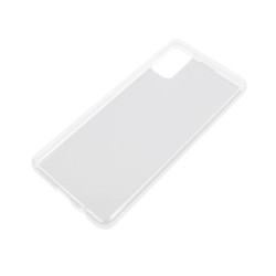 Etui Jelly Case na telefon Samsung Galaxy A31 A315 bezbarwne 2 mm