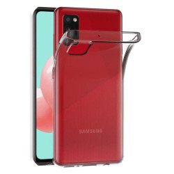 Etui Jelly Case do telefonu Samsung Galaxy A41 A415 bezbarwne 2 mm
