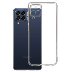 Etui Jelly Case na telefonu Samsung Galaxy M33 5G M336 bezbarwne 2mm