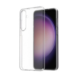 Etui Jelly Case na telefon Samsung Galaxy S24 5G S921 bezbarwne 2mm