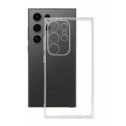 Etui Jelly Case na telefon Samsung Galaxy S24 Ultra 5G S928 bezbarwne 2mm