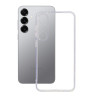 Etui Jelly Case na telefon Samsung Galaxy S25 5G S931 bezbarwne 2mm