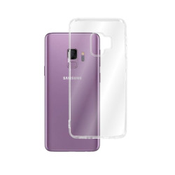 Etui Jelly Case na telefon Samsung Galaxy S9 G960 bezbarwne 2mm