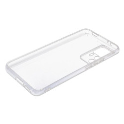 Etui Jelly Case na telefon Xiaomi 12T 5G / 12T Pro 5G bezbarwne 2 mm
