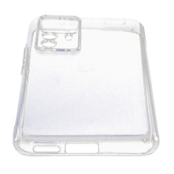 Etui Jelly Case na telefon Xiaomi 12T 5G / 12T Pro 5G bezbarwne 2 mm