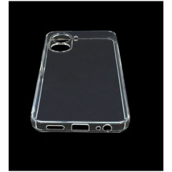 Etui Jelly Case na telefon Vivo Y16 4G V2214 / Y02s bezbarwne 2mm